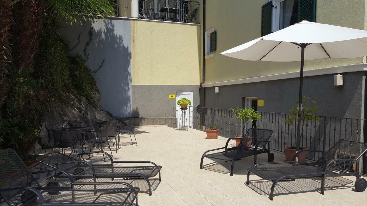 Apartment Villa Maria 10 With Swimming Pool أوباتيا المظهر الخارجي الصورة